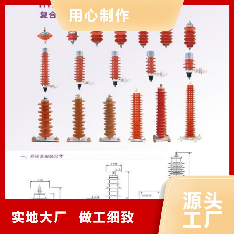 避雷器YH10WZ2-100/260S【羿振电气】