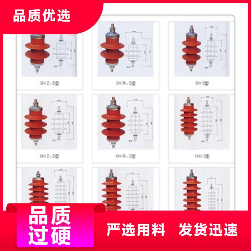 瓷外套金属氧化物避雷器Y10W-102/266 浙江羿振电气有限公司