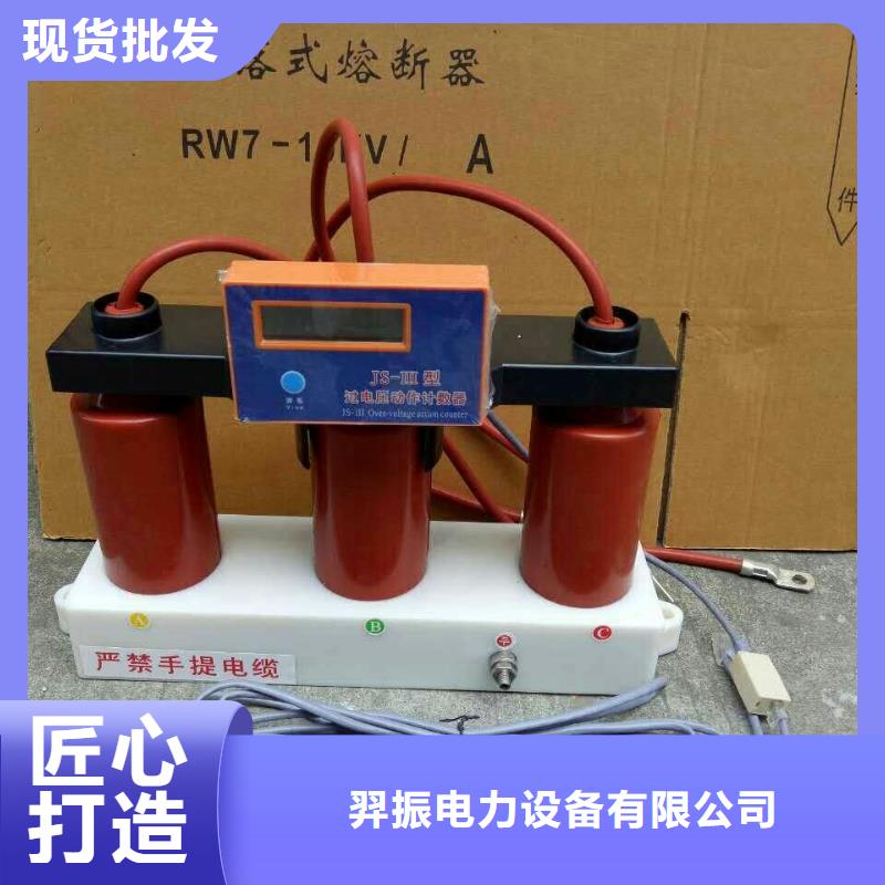 ＿保护器(组合式避雷器)RTB-Z-7.6KV/85-J