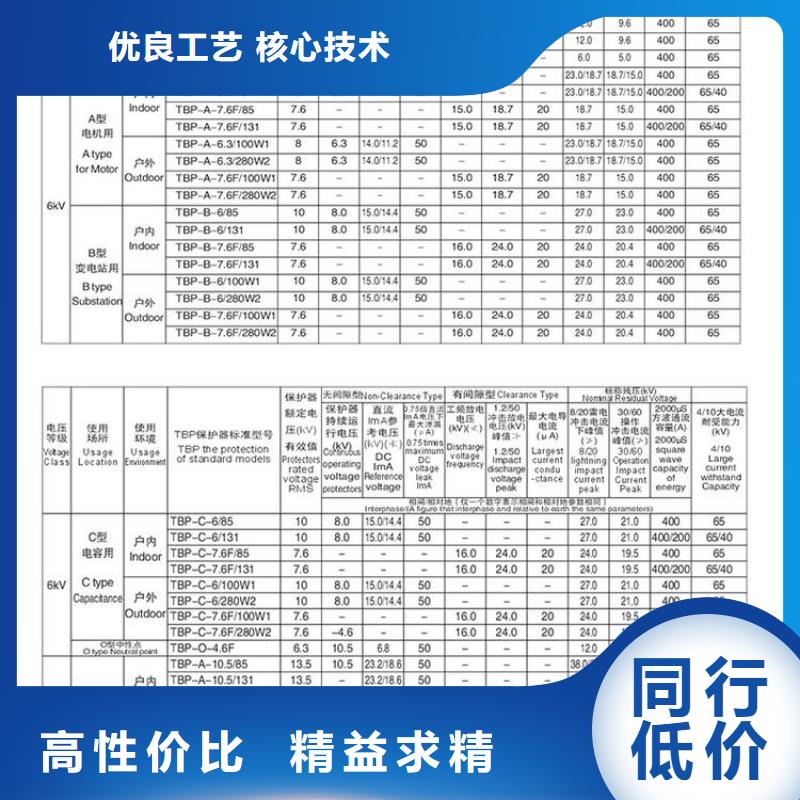 【过电压保护器】TBP-C-7.6/131