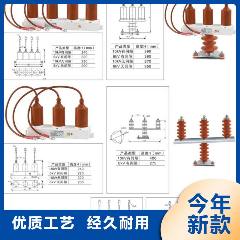 ＿保护器(组合式避雷器)TBP-A-42F/280