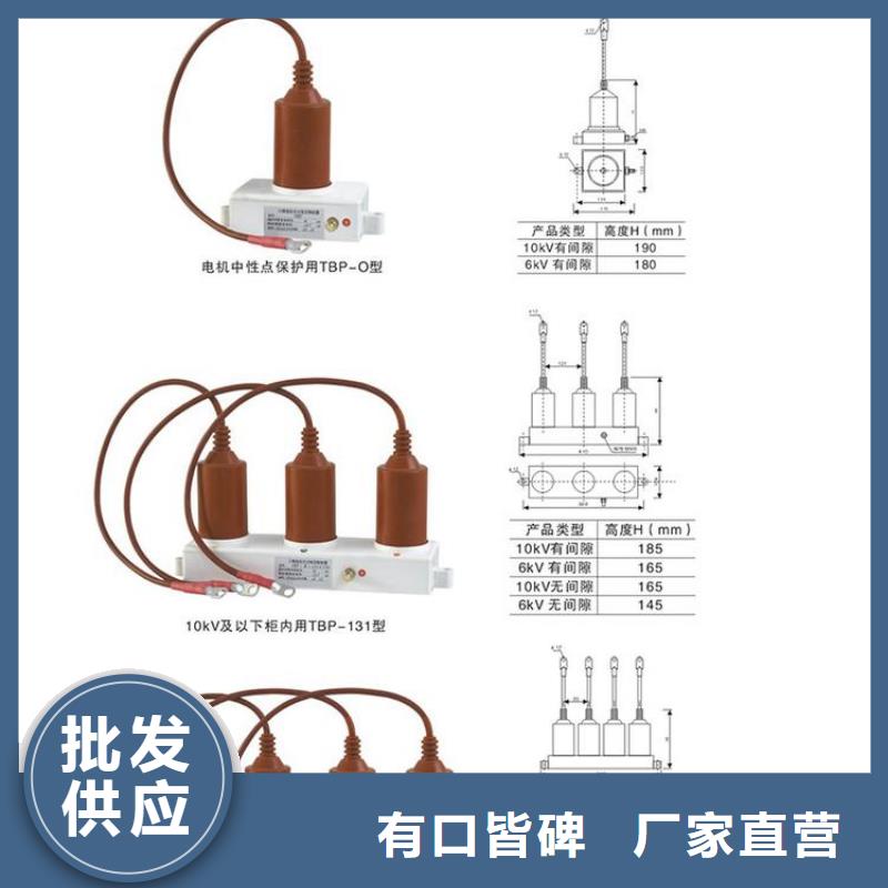 【避雷器/过电压保护器】YH5CR-51/116*2