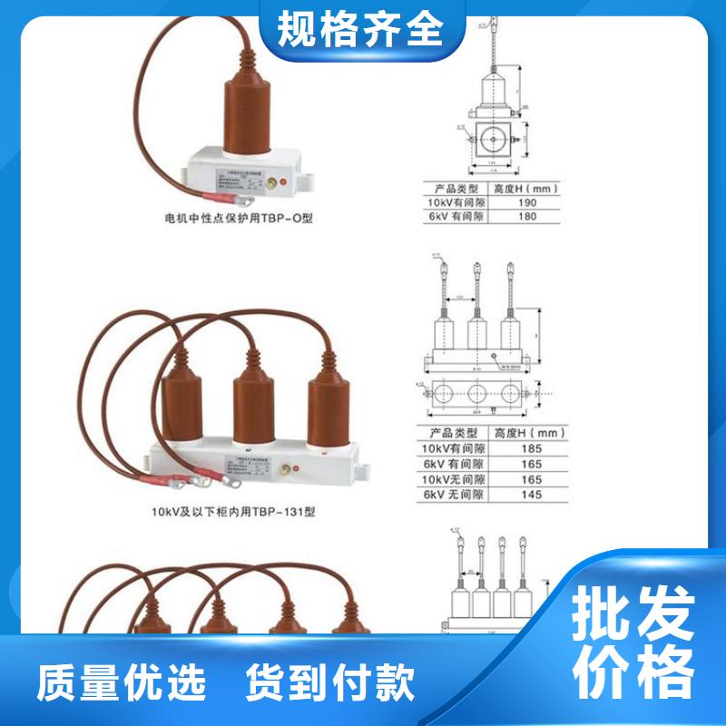 【羿振电气】过电压保护器TBP-A-12.7F/85-J