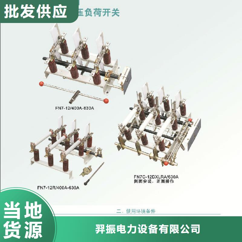 【羿振电力设备】高压负荷开关FN16-10R/400