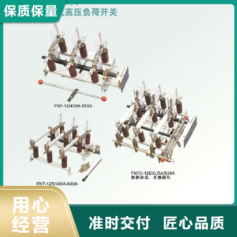 高压负荷开关ZFN23-10/630A-25KA欢迎电询