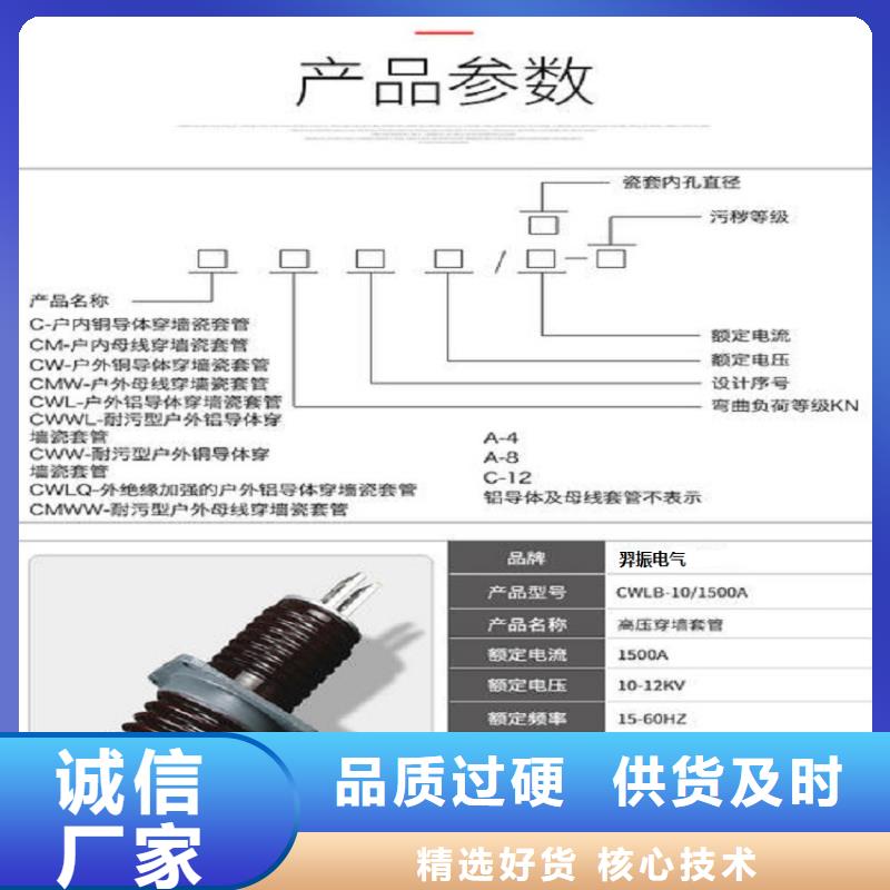 〖高压穿墙套管〗CWLB-35KV/1000库存充足