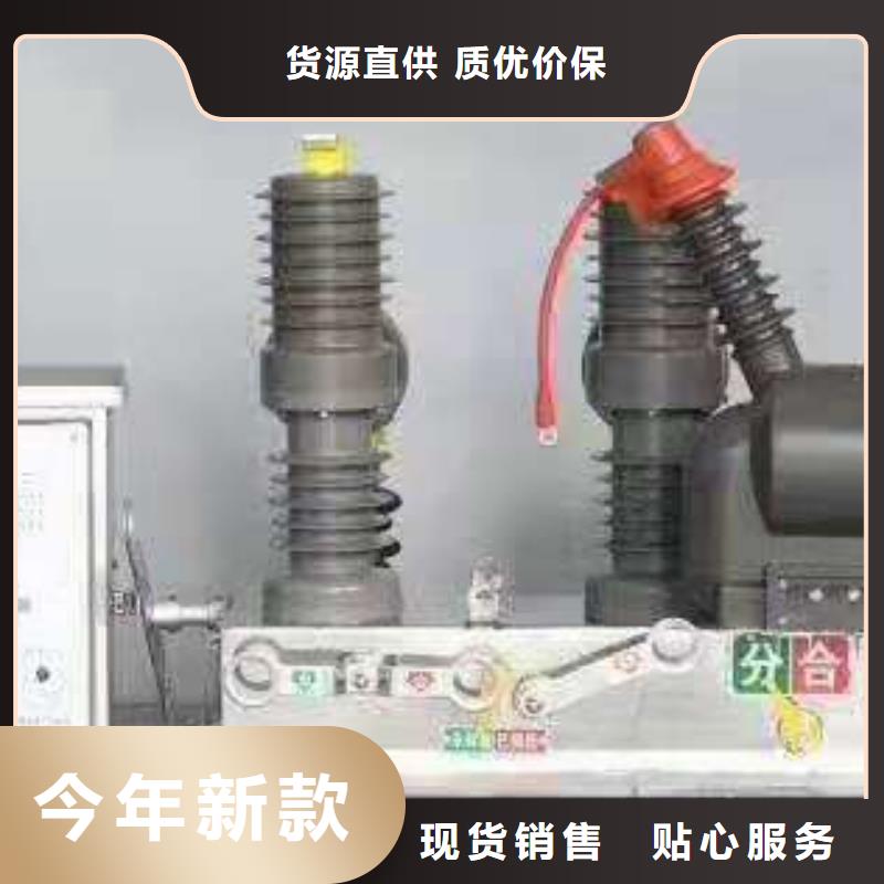 ZW32-12/630户外真空断路器柱上分界开关-上海羿振电力设备有限公司