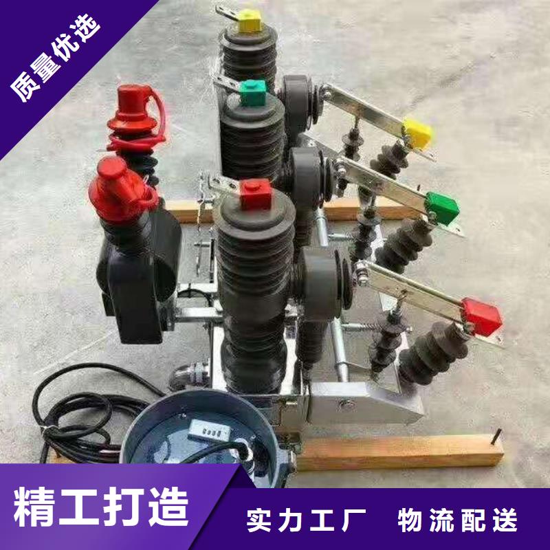 柱上断路器ZW32F-12/630-25-上海羿振电力设备有限公司