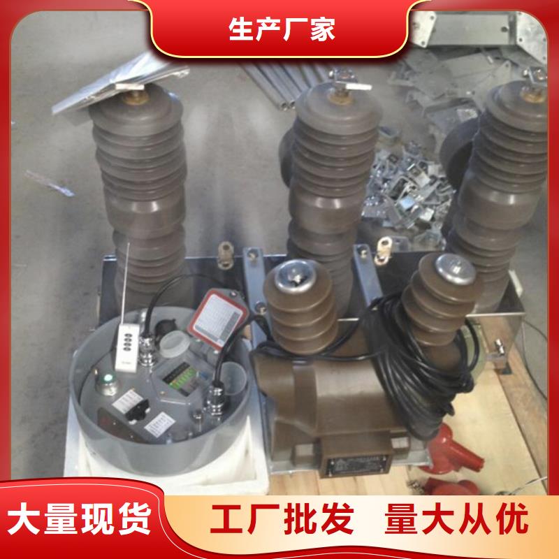 品牌【羿振电力】ZW32-12/630-20柱上真空断路器