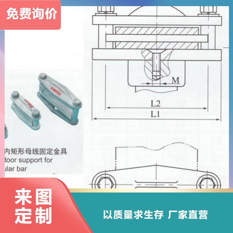 母线固定金具MNP-303.