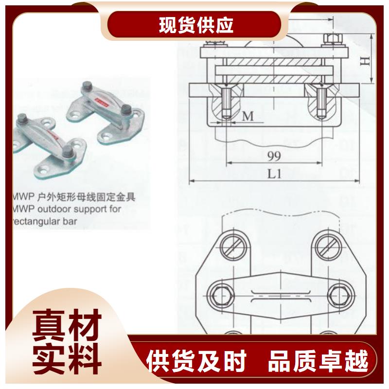 母线固定金具MWP-205T