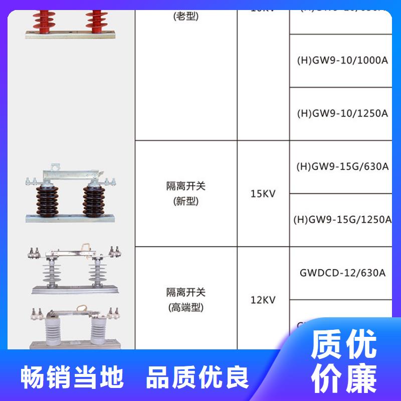 隔离开关FGW9-10/400A