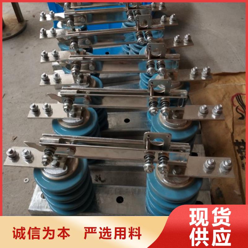 品牌：羿振10KV单级隔离开关HGW9-12G(W)/200