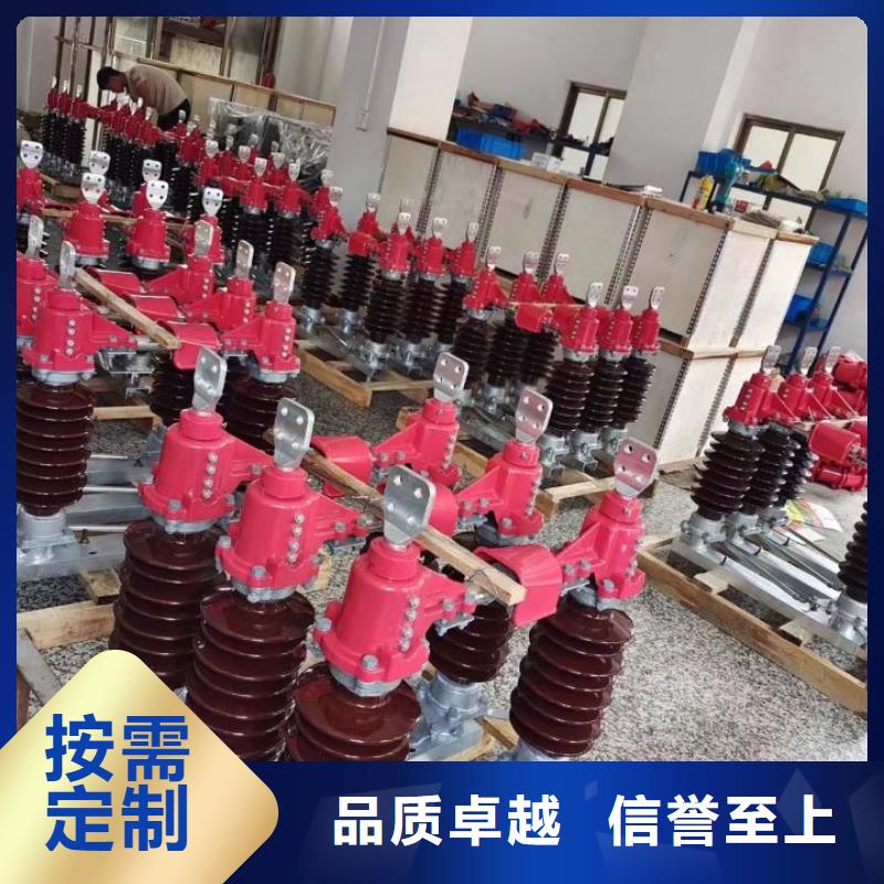 高压隔离开关HGW1-10KV/630A