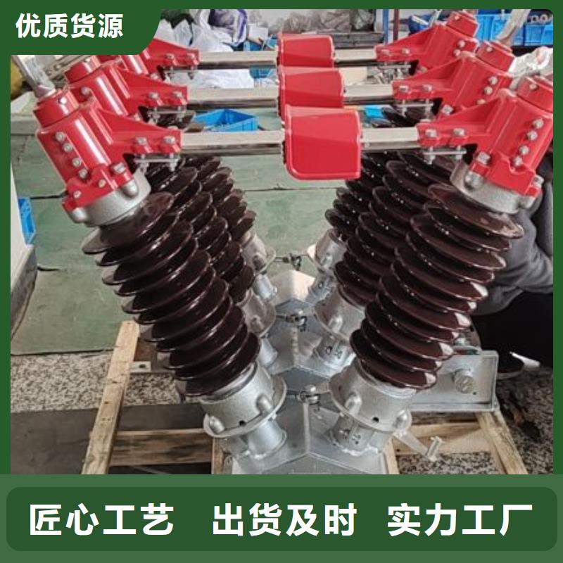 高压隔离开关HGW1-10KV/630A