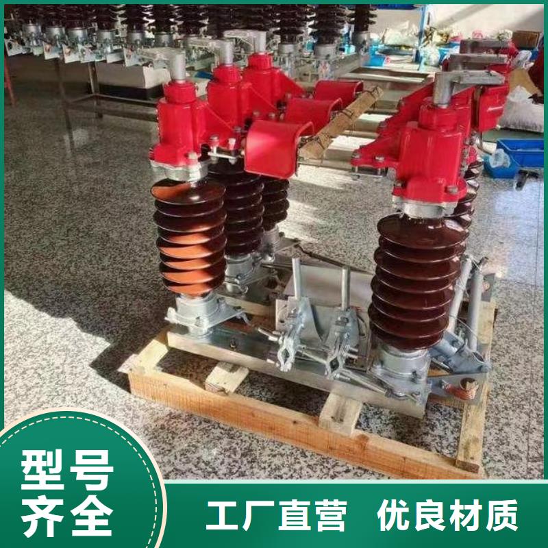 高压隔离开关HGW1-10KV/630A