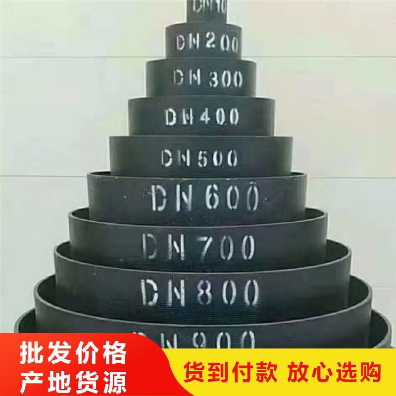 质量可靠的DN100球墨铸铁管厂家