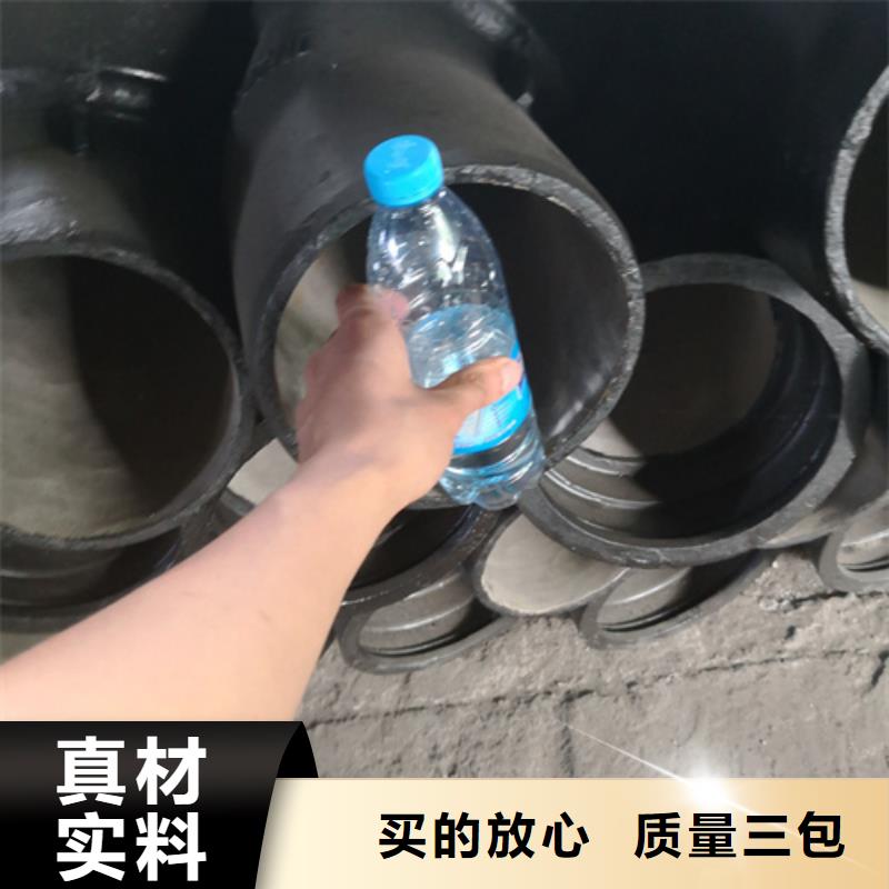 优选：球墨铸铁双90°弯管盲板口碑厂家