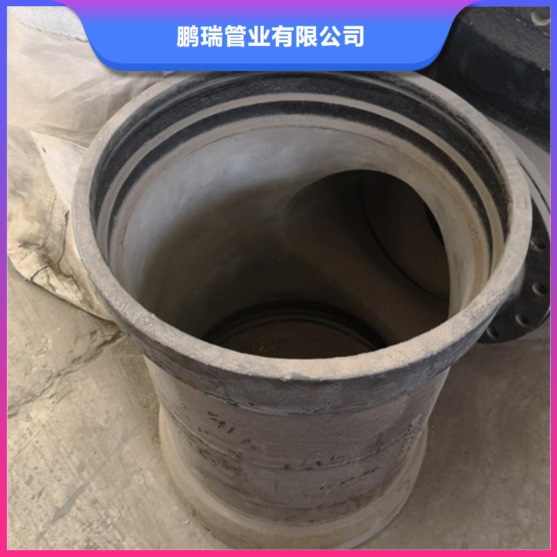 专业销售球墨铸铁全承45°斜三通-口碑好