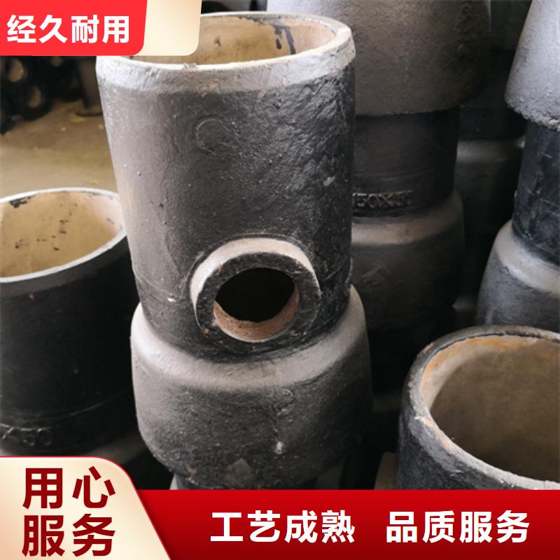 供应球墨铸铁焊接双法兰管件_品牌厂家