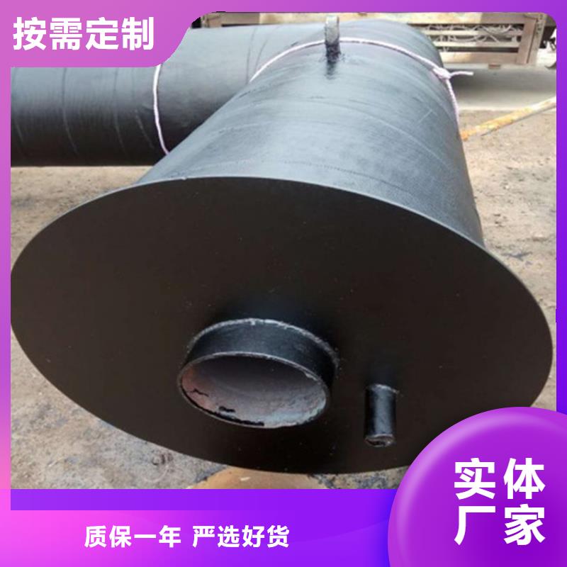 【钢套钢】涂塑钢管用心细节
