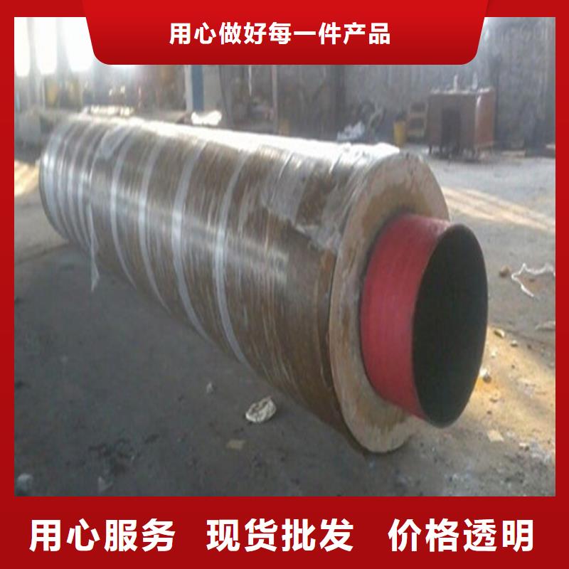 钢套钢油气输送管道质检严格