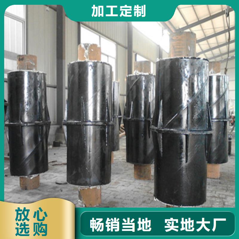 【瑞盛】热力管网钢套钢蒸气保温钢管乐东县