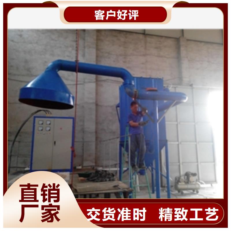 长期供应(鲁义)铸造厂除尘器价格合理