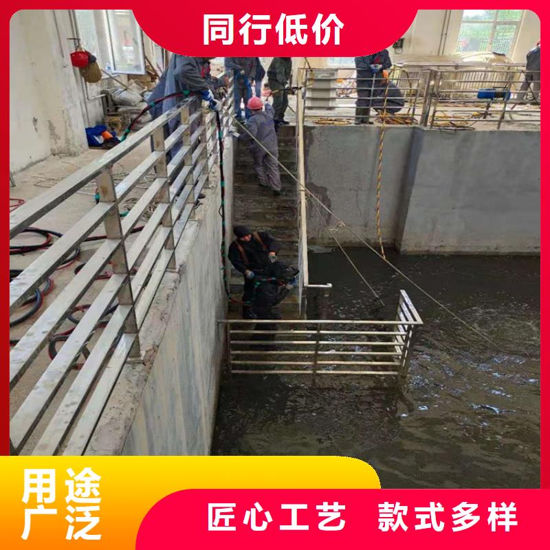 宿州市水下打捞手机贵重物品-承接各种水下施工