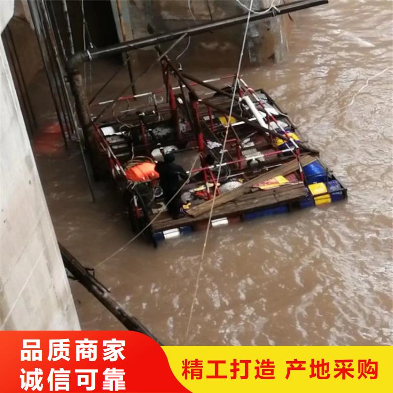 宁波市水下打捞作业公司-水下施工团队