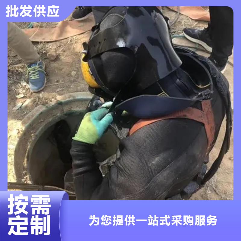 昆山市水下作业公司专做水下施工打捞