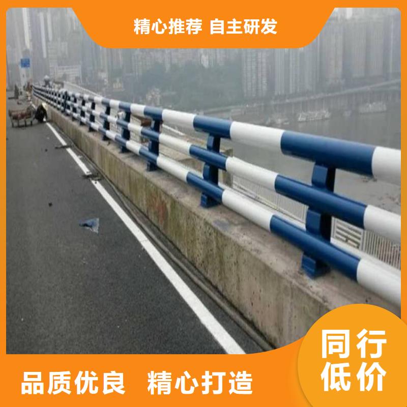 南长公路护栏多少钱一米