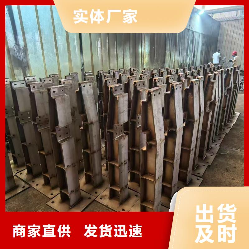 保质保量：不锈钢护栏