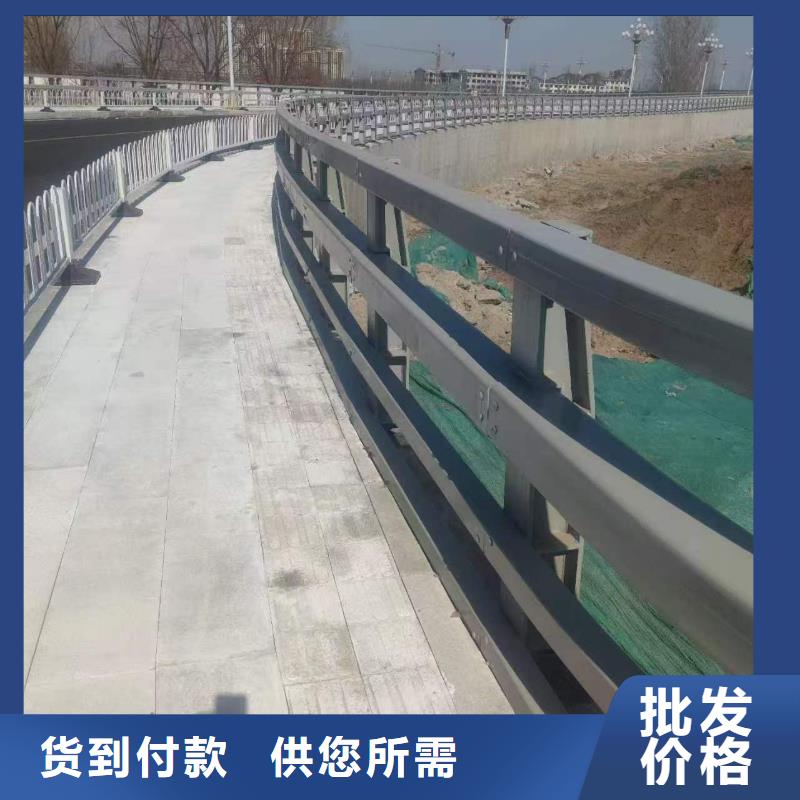 桥梁护栏品质有保障