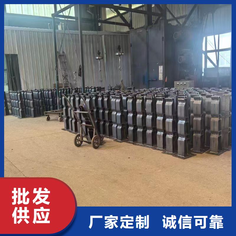 钢护栏百看不如一问