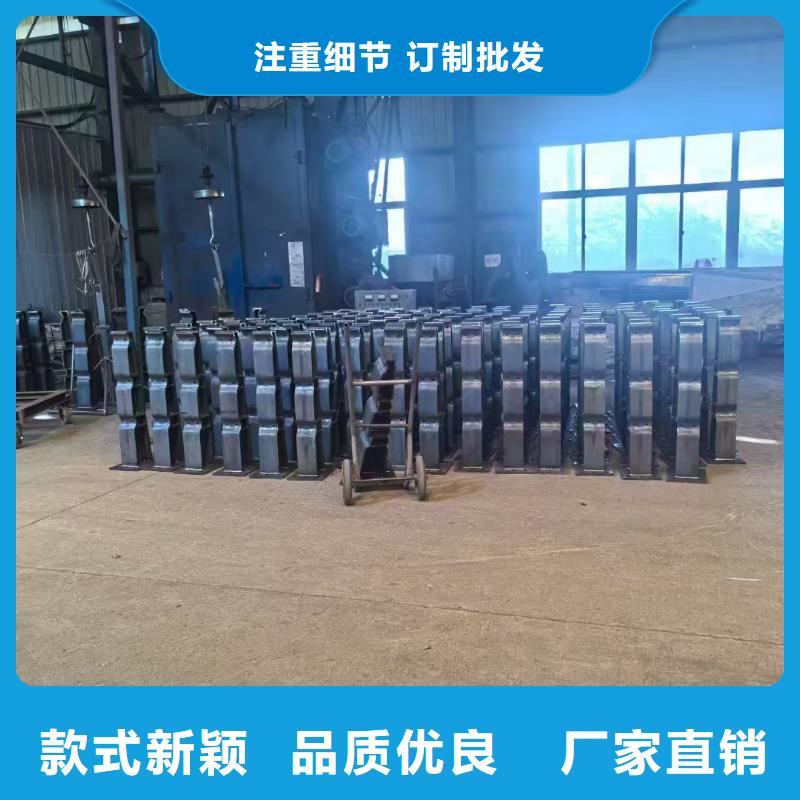 钢护栏 钢护栏价格