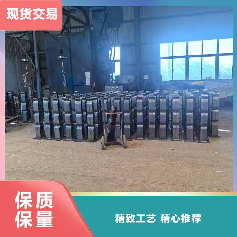护栏,桥梁护栏厂家供货及时
