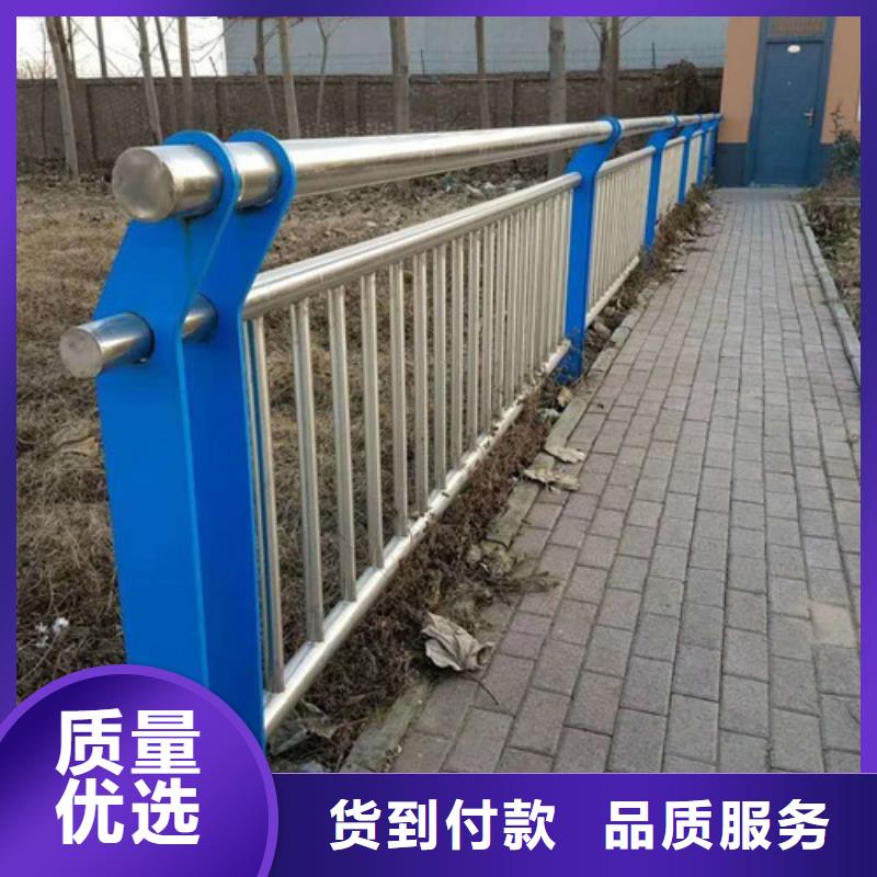 常年供应钢护栏-靠谱