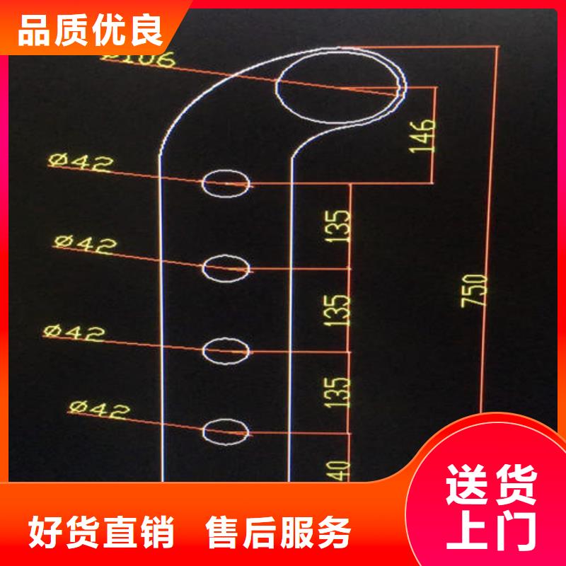 呈贡区铝合金护栏多重优惠