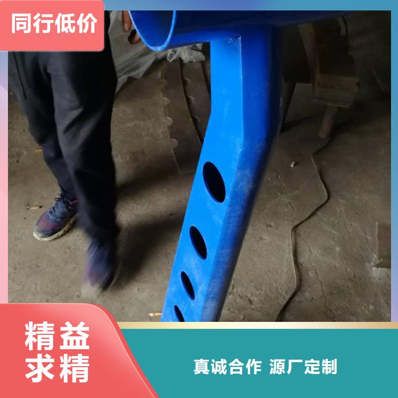 护栏2-桥梁护栏厂家工艺先进