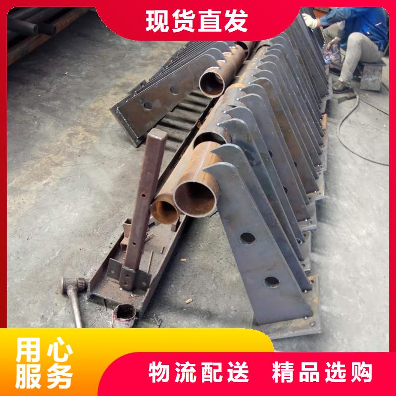 质量好的铝合金护栏厂家批发