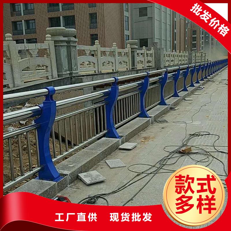 桥上的护栏厂家