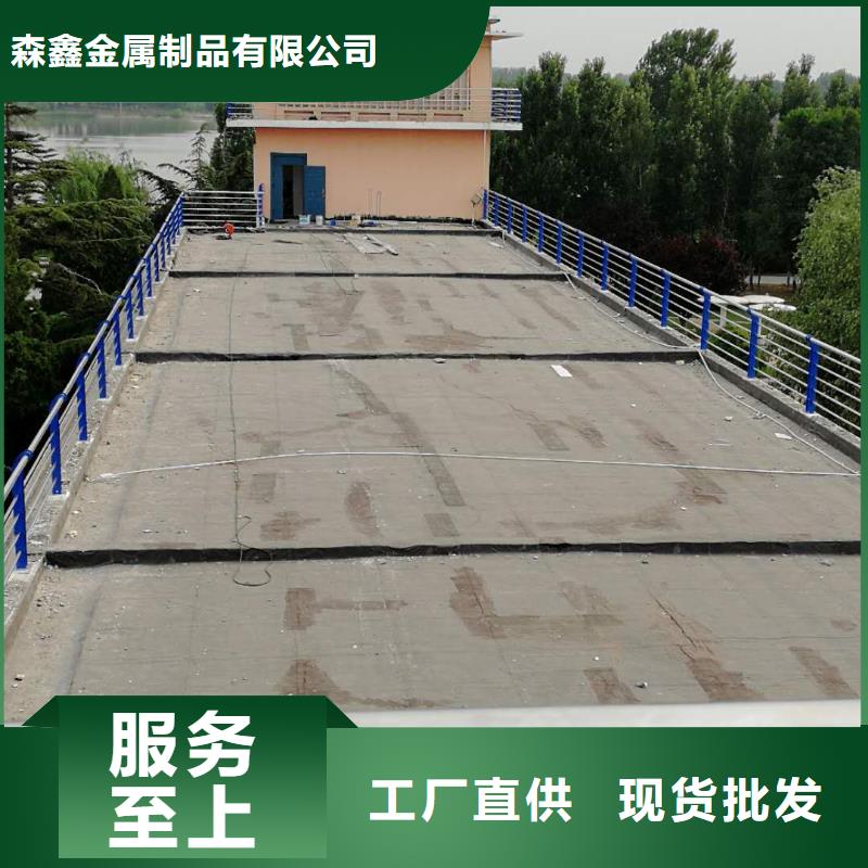 道路护栏现货供应_规格全