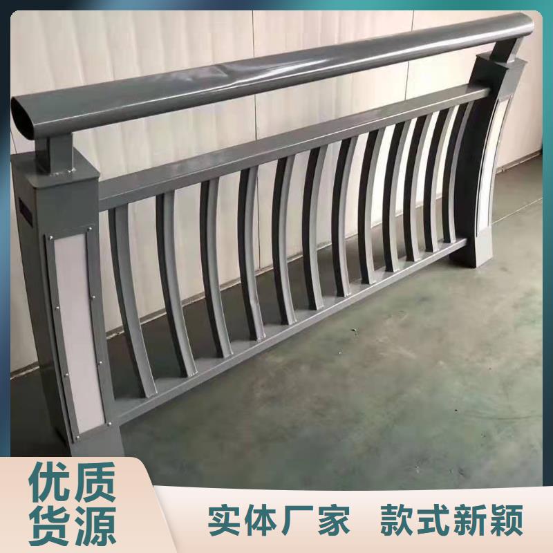实力雄厚的不锈钢护栏生产厂家