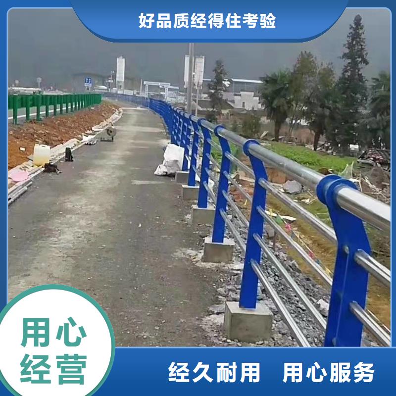 如何选择桥梁护栏本地厂家