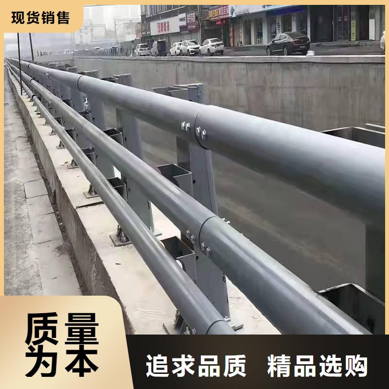 护栏不锈钢复合管护栏厂家厂家实力大