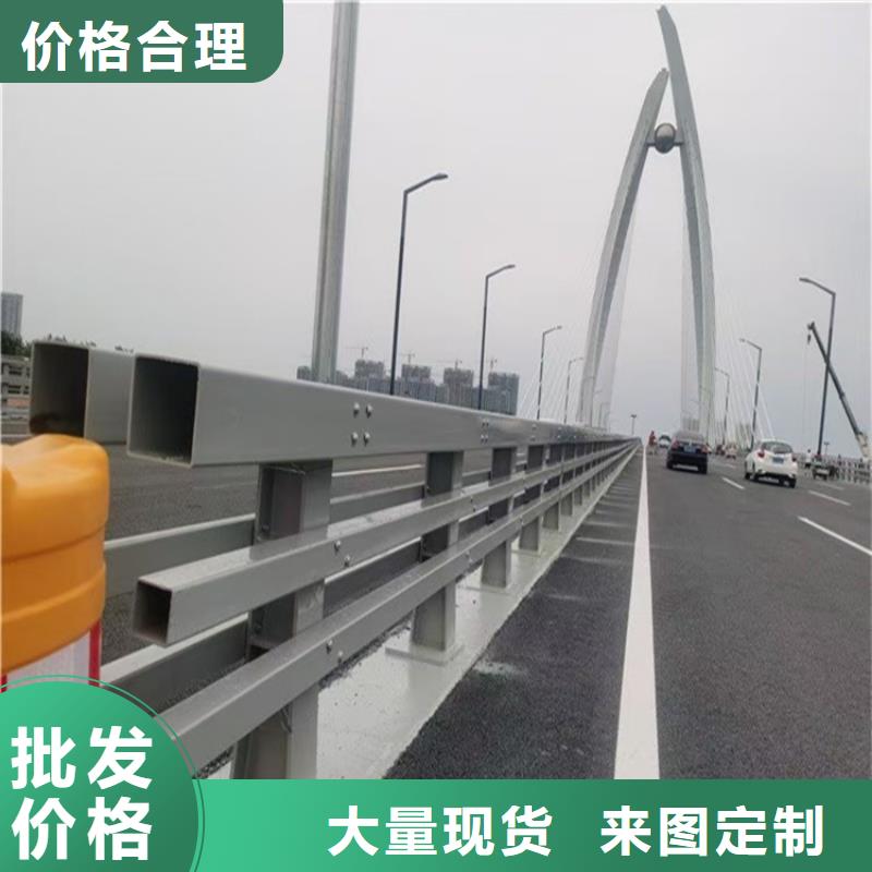 护栏防撞护栏生产厂家厂家拥有先进的设备