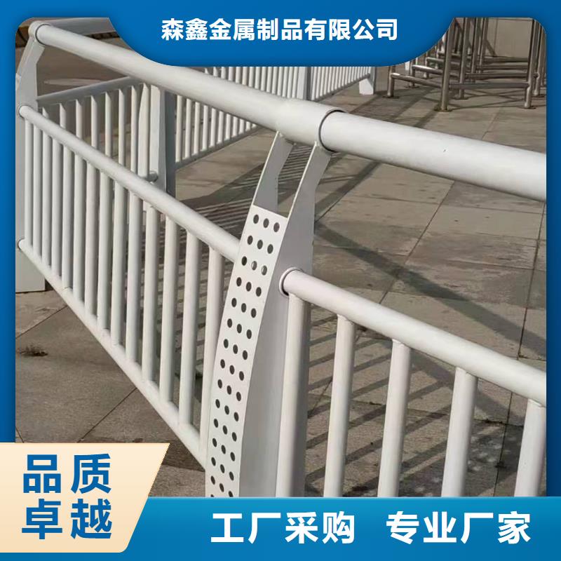 桥梁防撞护栏-生产厂家
