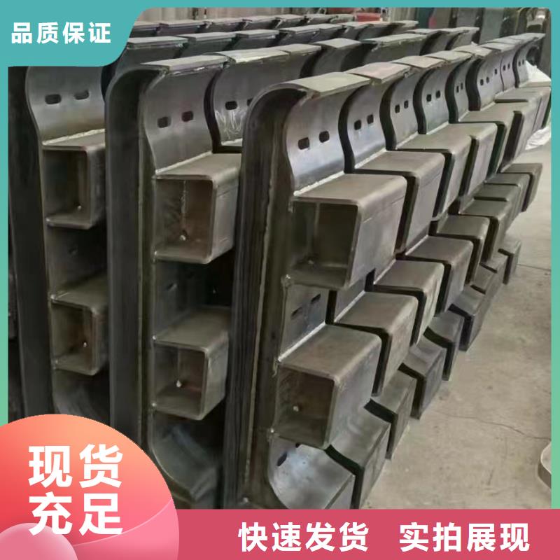 桥梁防撞护栏选择我们明智