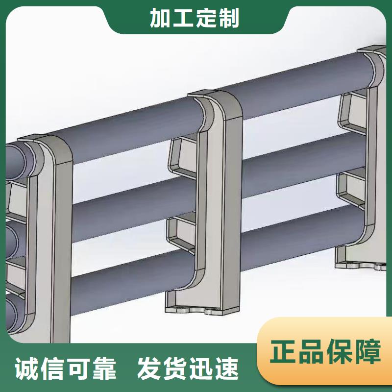 桥梁栏杆大型生产厂家